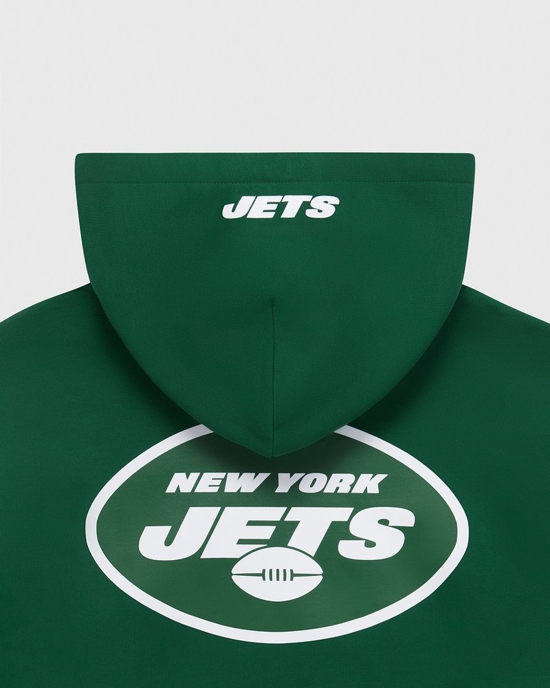 sweaters octobers very own ovo nfl new york jets og hoodie grün
