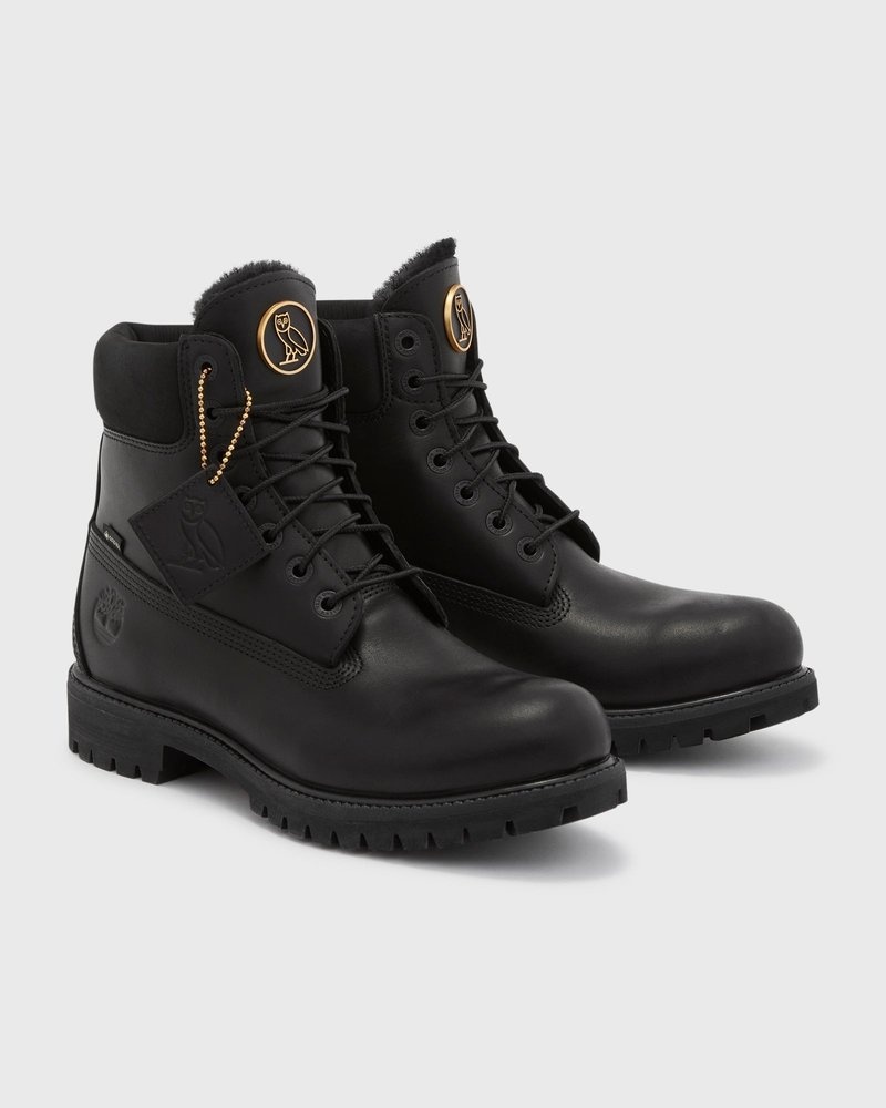 ovo timberland stiefel schwarz – oktobers eigenmarke für schuhe