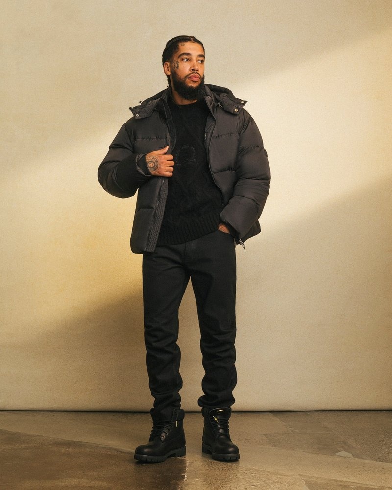 ovo timberland stiefel schwarz – oktobers eigenmarke für schuhe