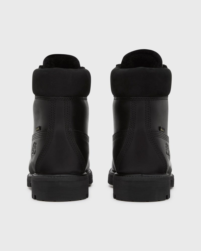 ovo timberland stiefel schwarz – oktobers eigenmarke für schuhe