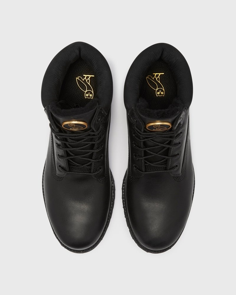 ovo timberland stiefel schwarz – oktobers eigenmarke für schuhe