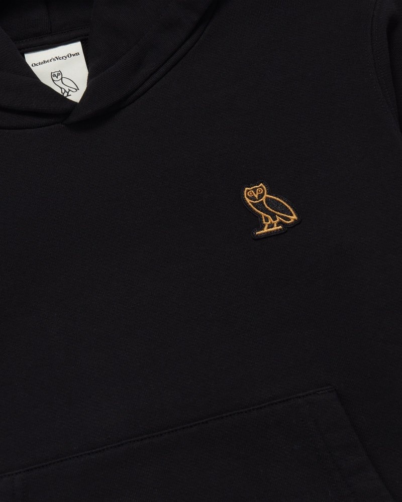 sweaters octobers very own ovo kids classic pullover hoodie schwarz